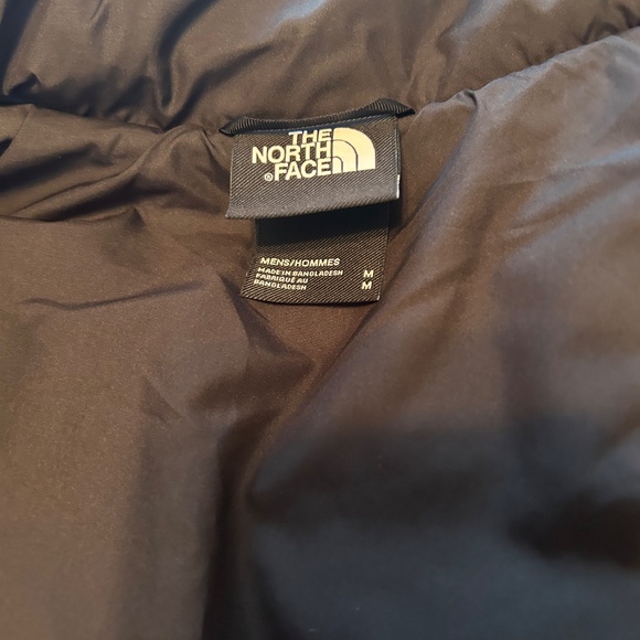 MEN'S THE NORTH FACE BLACK ACONCAGUA 3 VEST - SIZE MEDIUM - Picture 4 of 4